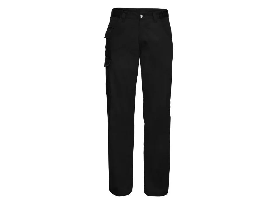 Adults' Polycotton Twill Trousers FullGadgets.com