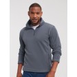 Adults' Quarter Zip Outdoor Fleece FullGadgets.com