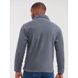 Adults' Quarter Zip Outdoor Fleece FullGadgets.com