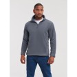 Adults' Quarter Zip Outdoor Fleece FullGadgets.com