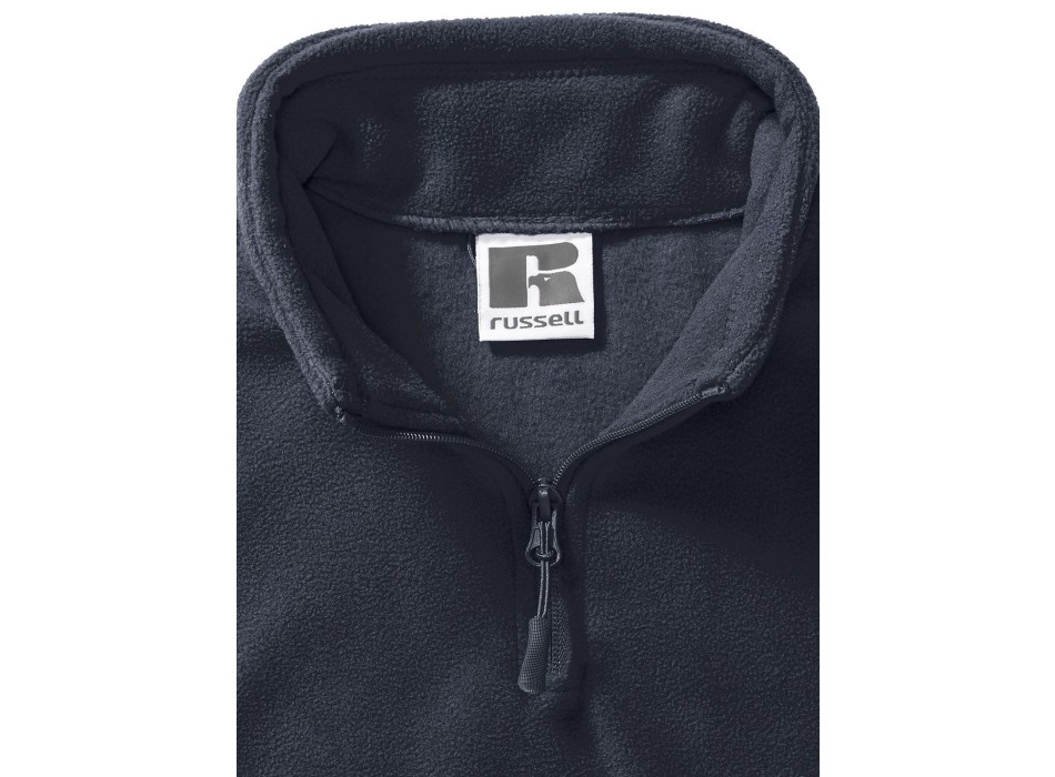 Adults' Quarter Zip Outdoor Fleece FullGadgets.com