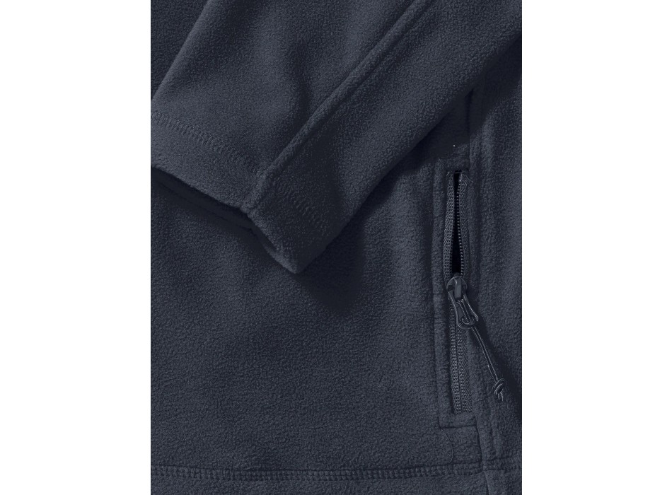 Adults' Quarter Zip Outdoor Fleece FullGadgets.com