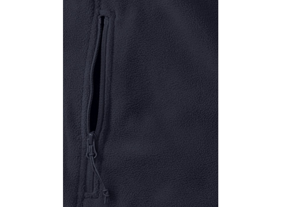 Adults' Quarter Zip Outdoor Fleece FullGadgets.com