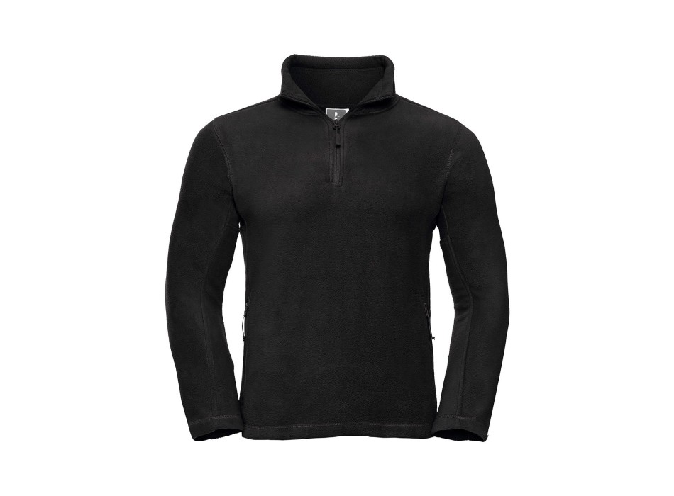 Adults' Quarter Zip Outdoor Fleece FullGadgets.com