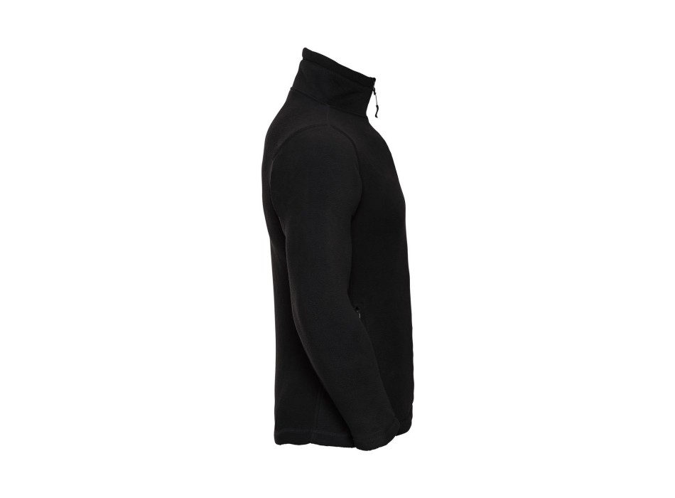 Adults' Quarter Zip Outdoor Fleece FullGadgets.com
