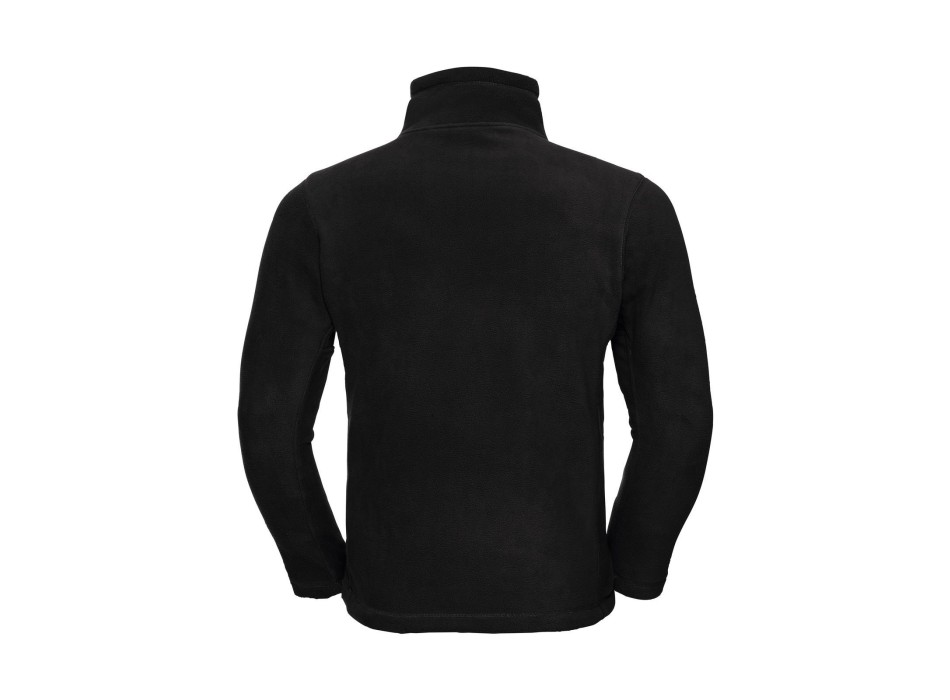 Adults' Quarter Zip Outdoor Fleece FullGadgets.com