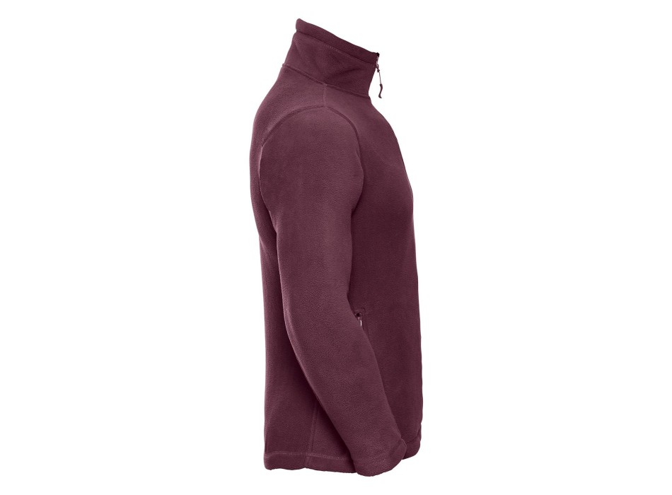 Adults' Quarter Zip Outdoor Fleece FullGadgets.com