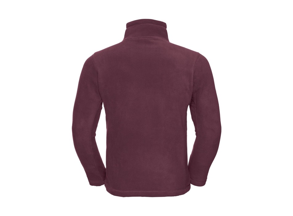 Adults' Quarter Zip Outdoor Fleece FullGadgets.com
