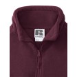 Adults' Quarter Zip Outdoor Fleece FullGadgets.com