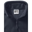 Adults' Quarter Zip Outdoor Fleece FullGadgets.com