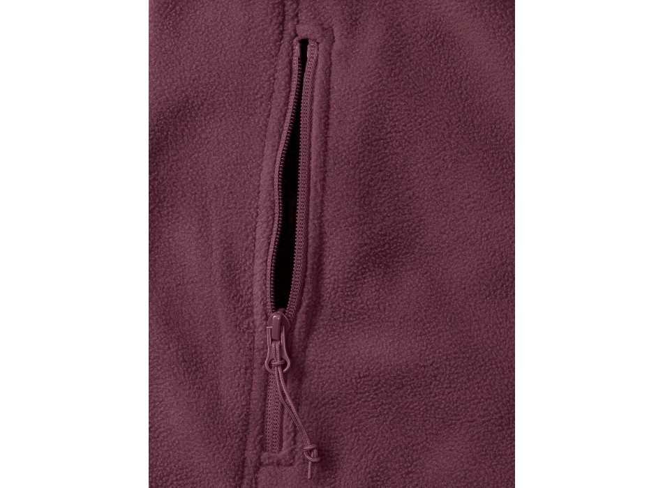 Adults' Quarter Zip Outdoor Fleece FullGadgets.com