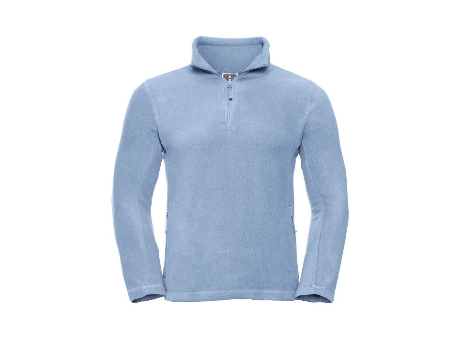 Adults' Quarter Zip Outdoor Fleece FullGadgets.com