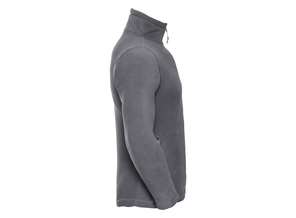 Adults' Quarter Zip Outdoor Fleece FullGadgets.com