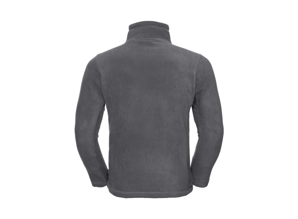 Adults' Quarter Zip Outdoor Fleece FullGadgets.com