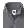 Adults' Quarter Zip Outdoor Fleece FullGadgets.com