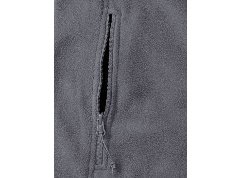 Adults' Quarter Zip Outdoor Fleece FullGadgets.com