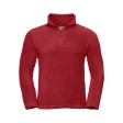 Adults' Quarter Zip Outdoor Fleece FullGadgets.com