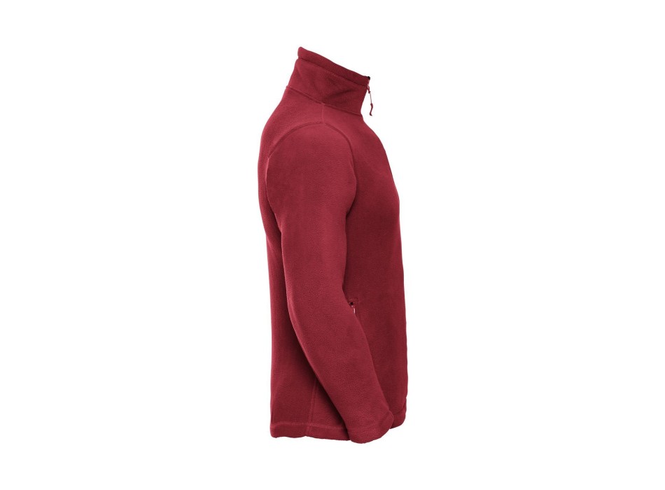 Adults' Quarter Zip Outdoor Fleece FullGadgets.com