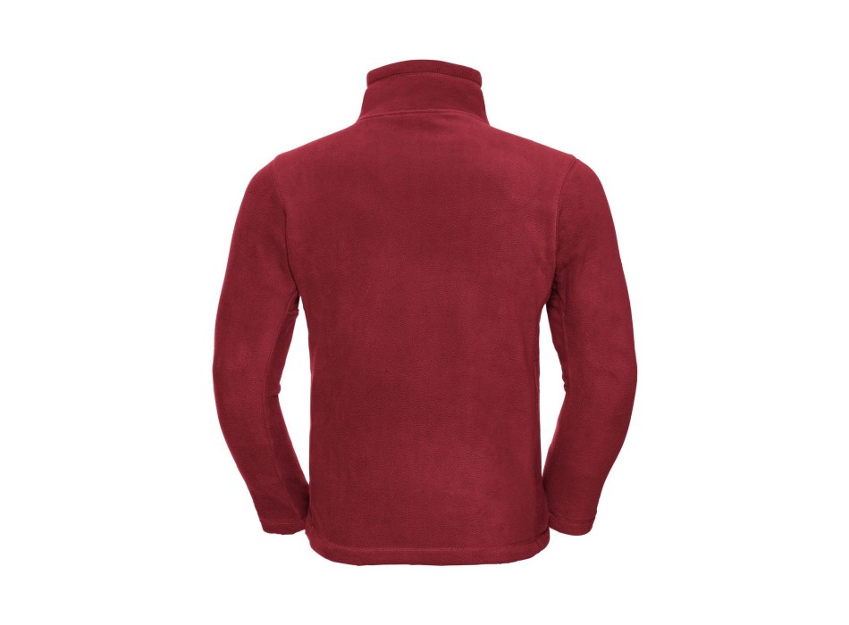 Adults' Quarter Zip Outdoor Fleece FullGadgets.com