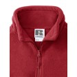 Adults' Quarter Zip Outdoor Fleece FullGadgets.com