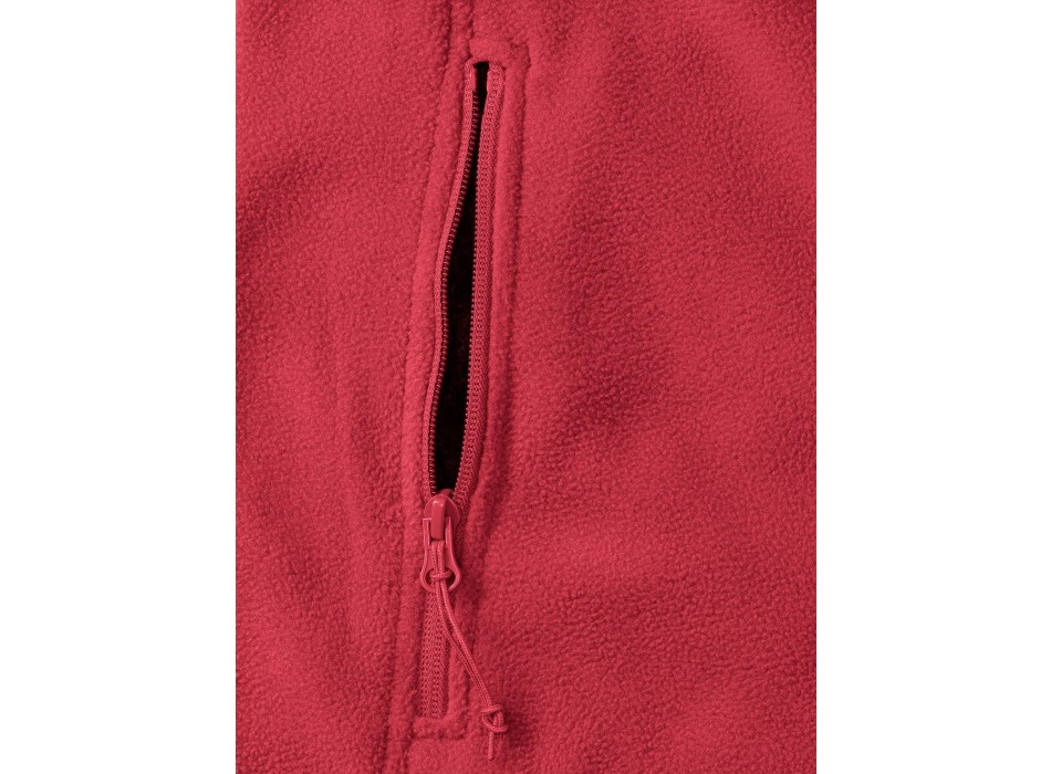 Adults' Quarter Zip Outdoor Fleece FullGadgets.com