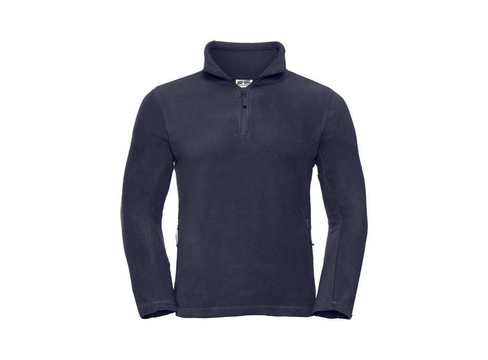 Adults' Quarter Zip Outdoor Fleece FullGadgets.com