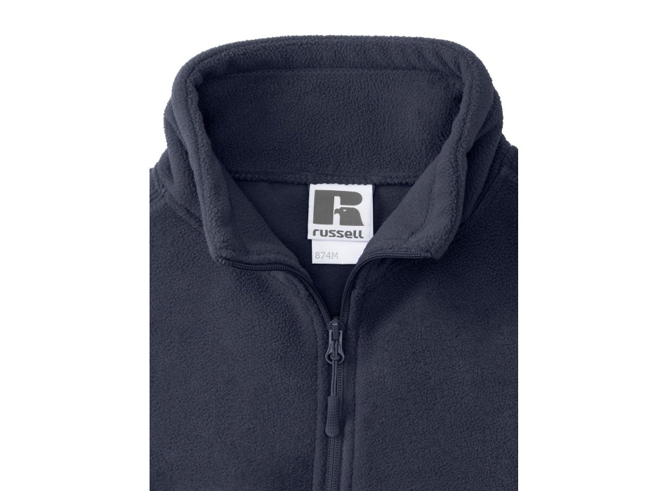 Adults' Quarter Zip Outdoor Fleece FullGadgets.com