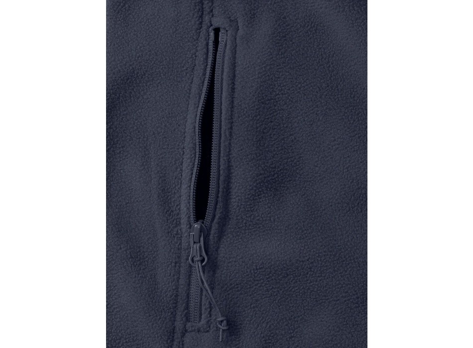 Adults' Quarter Zip Outdoor Fleece FullGadgets.com