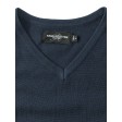 Adults' V-Neck Sleeveless Knitted Pullover FullGadgets.com