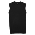 Adults' V-Neck Sleeveless Knitted Pullover FullGadgets.com