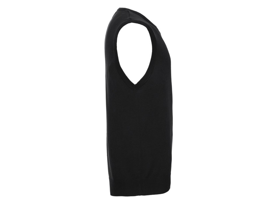 Adults' V-Neck Sleeveless Knitted Pullover FullGadgets.com