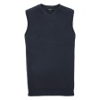 Adults' V-Neck Sleeveless Knitted Pullover FullGadgets.com