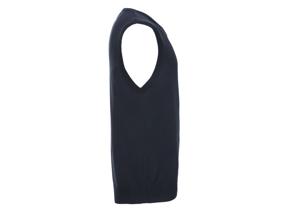 Adults' V-Neck Sleeveless Knitted Pullover FullGadgets.com
