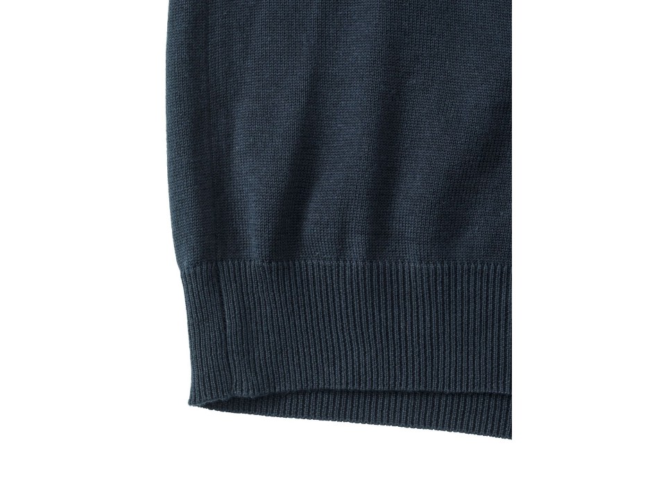 Adults' V-Neck Sleeveless Knitted Pullover FullGadgets.com