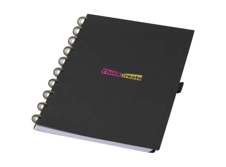 Agenda con copertina flessibile e sistema a anelli SMART FullGadgets.com