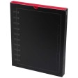Agenda con copertina flessibile e sistema a anelli SMART FullGadgets.com