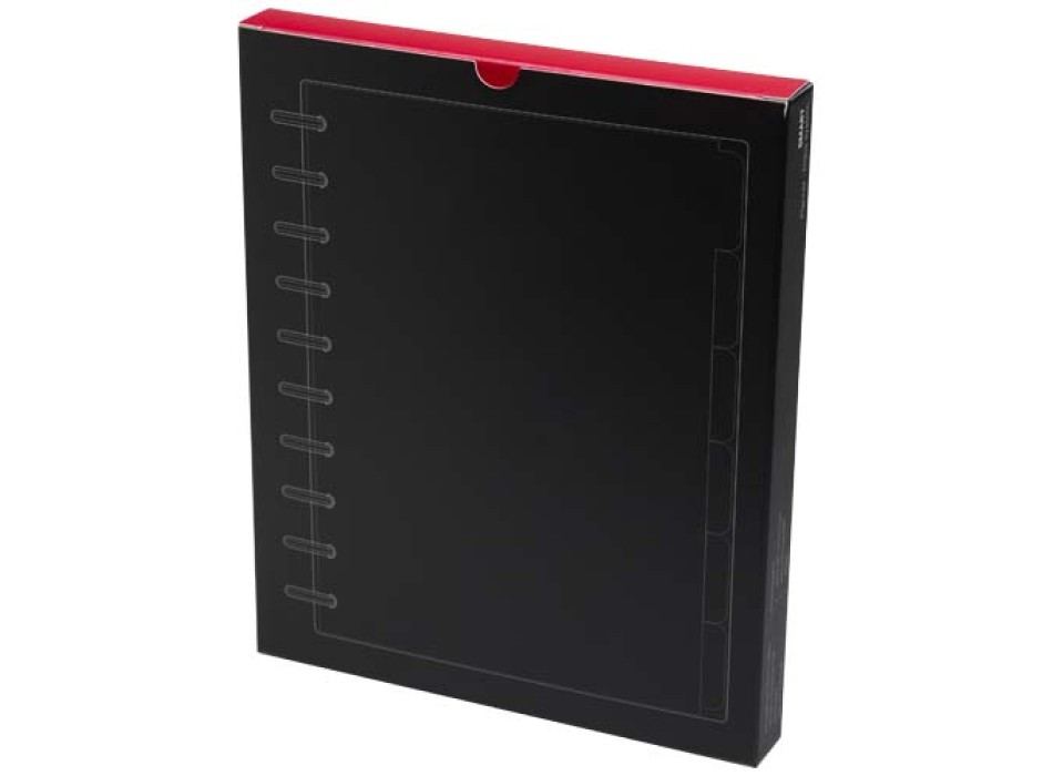 Agenda con copertina flessibile e sistema a anelli SMART FullGadgets.com