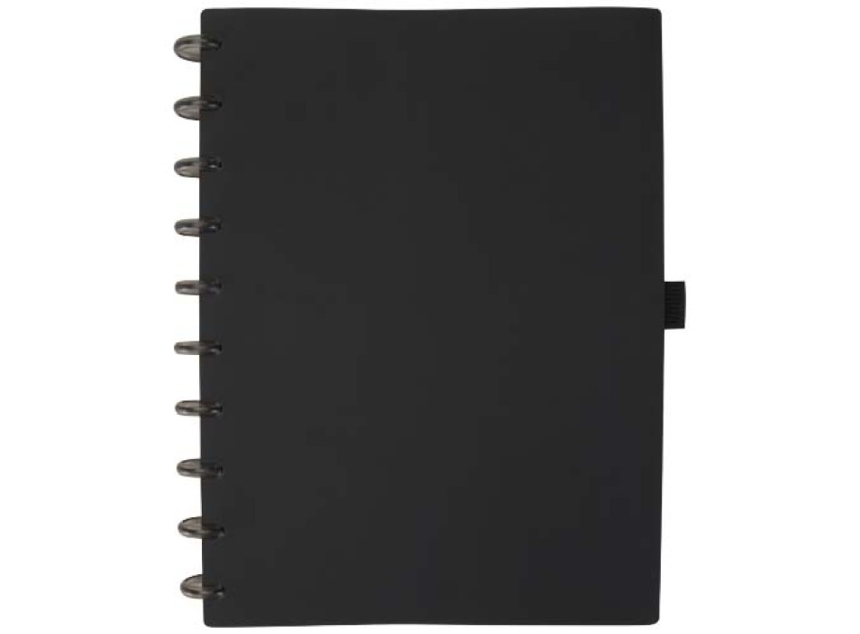 Agenda con copertina flessibile e sistema a anelli SMART FullGadgets.com