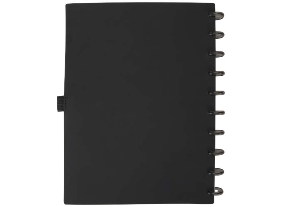 Agenda con copertina flessibile e sistema a anelli SMART FullGadgets.com