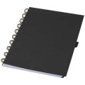 Agenda con copertina flessibile e sistema a anelli SMART