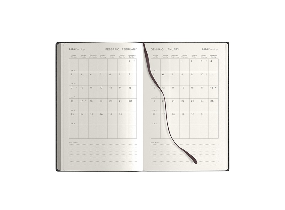 AGENDA FLESSIBILE FullGadgets.com