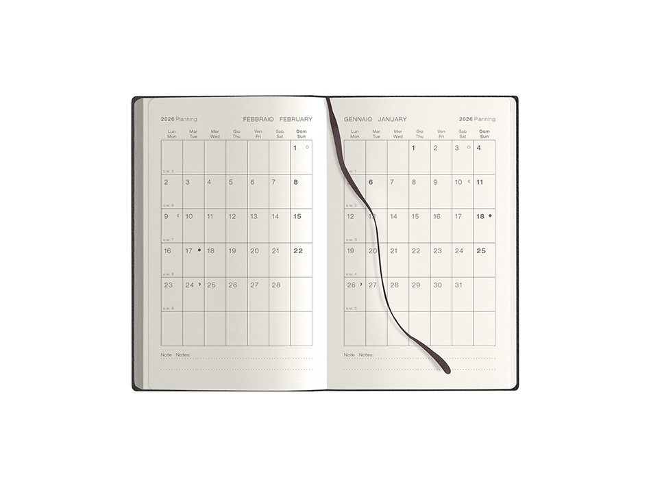 AGENDA FLESSIBILE FullGadgets.com