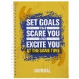 Agenda formato A5 con copertina rigida Desk-Mate® FullGadgets.com