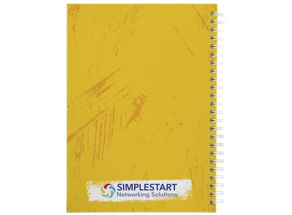 Agenda formato A5 con copertina rigida Desk-Mate® FullGadgets.com