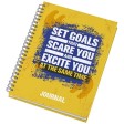 Agenda formato A5 con copertina rigida Desk-Mate® FullGadgets.com