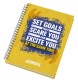 Agenda formato A5 con copertina rigida Desk-Mate® FullGadgets.com