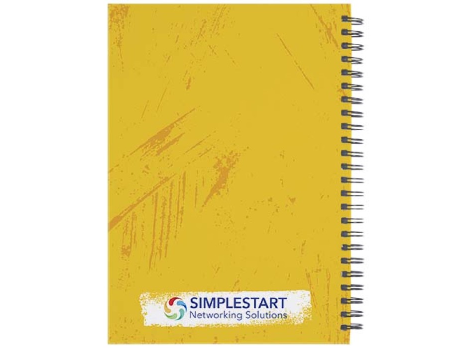 Agenda formato A5 con copertina rigida Desk-Mate® FullGadgets.com