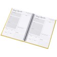 Agenda formato A5 con copertina rigida Desk-Mate® FullGadgets.com