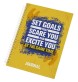 Agenda formato A5 con copertina rigida Desk-Mate® FullGadgets.com
