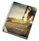 Agenda formato A5 con copertina rigida e senza data Desk-Mate® FullGadgets.com